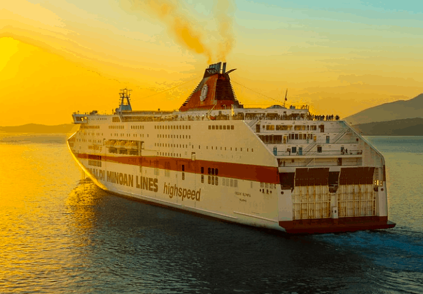 Choosing a cheap vacation destination.