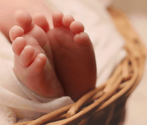 Saving money on a new baby.