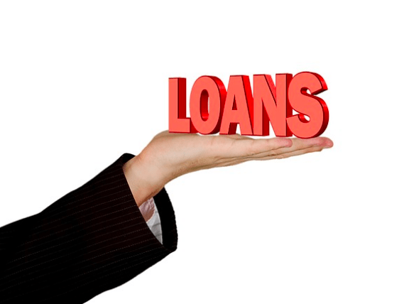 Handing out a 7000 dollar bad credit loan.