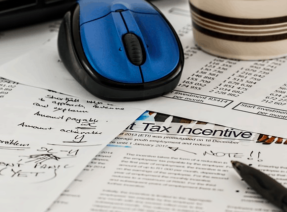 Annual review of finances and money.