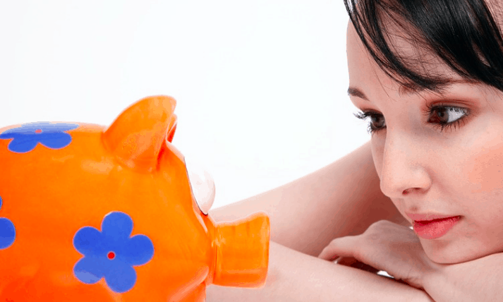 Learning how to save money