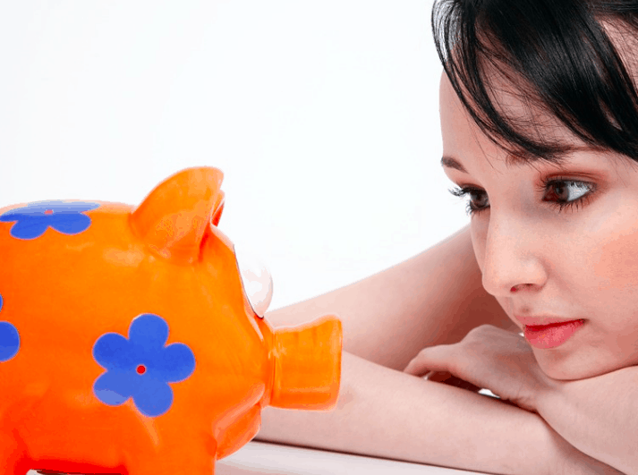 Learning how to save money