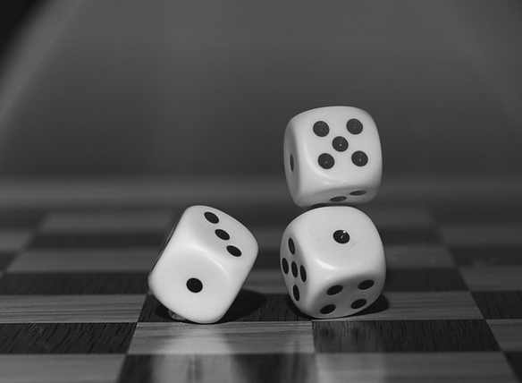 A board game for game night