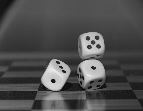 A board game for game night