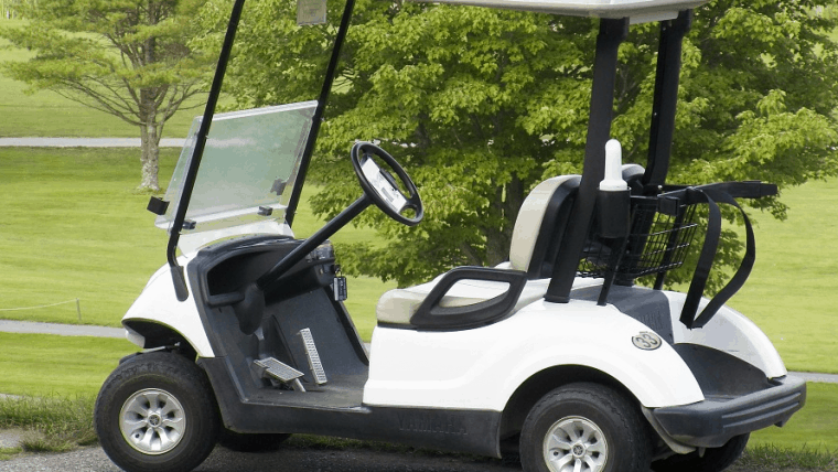 Loan For A Golf Cart