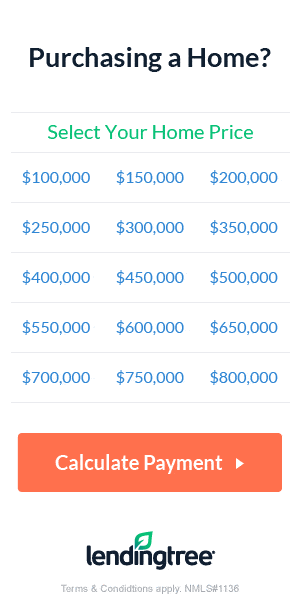 Home loans for people with bad credit graphic.