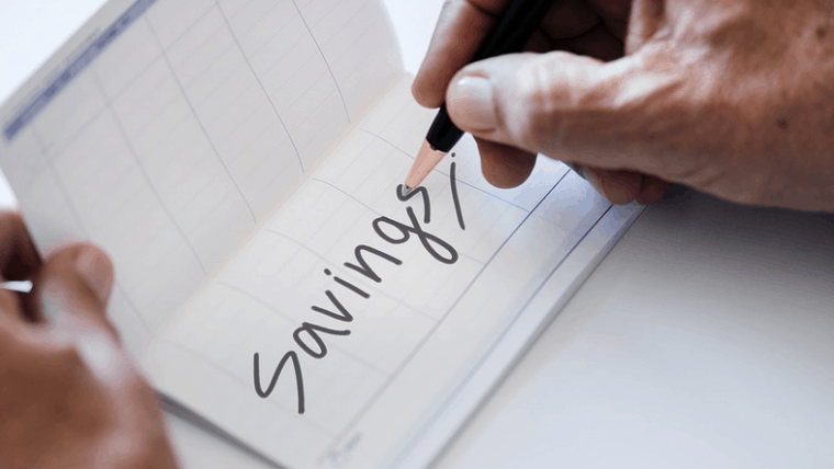 Savings on housing expenses