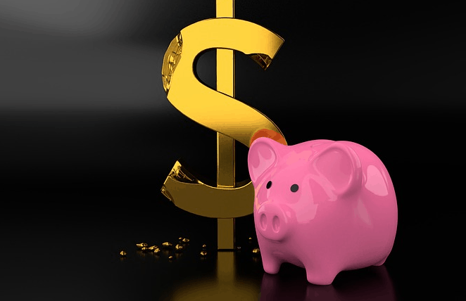 Adding money to savings