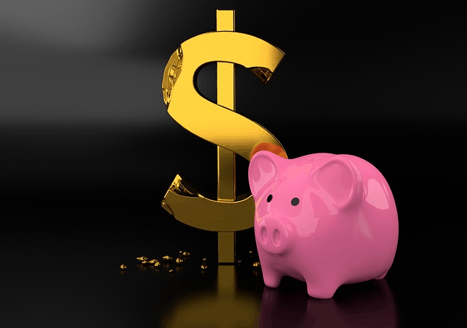 Adding money to savings