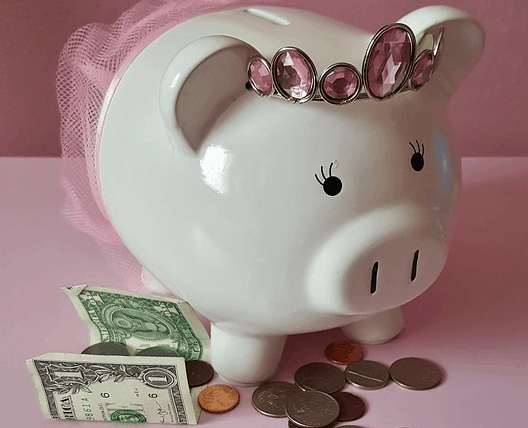 Saving Money