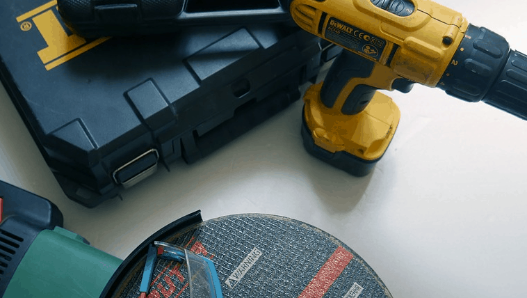 Tools used for home projects