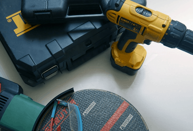 Tools used for home projects
