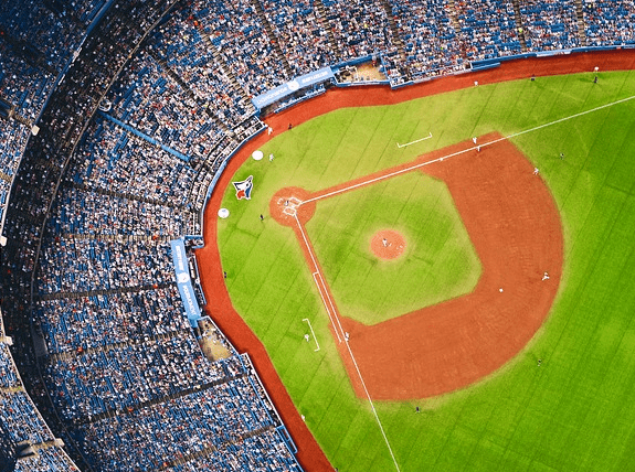 A ballpark that you can save money at.