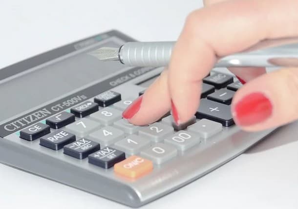 Calculating an expensive vacation.