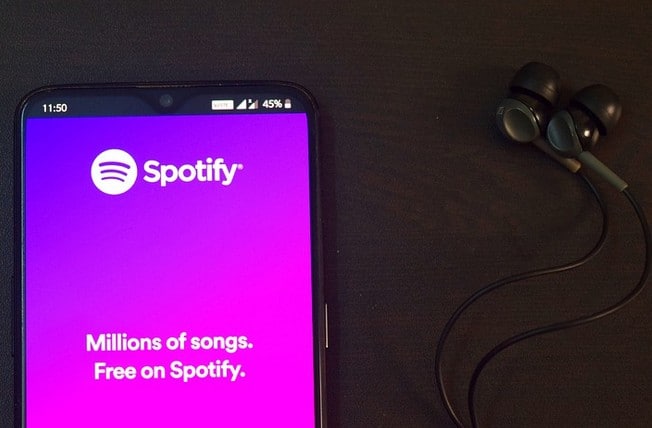 Saving on a streaming service.