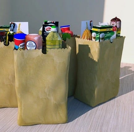 Saving Money On Groceries