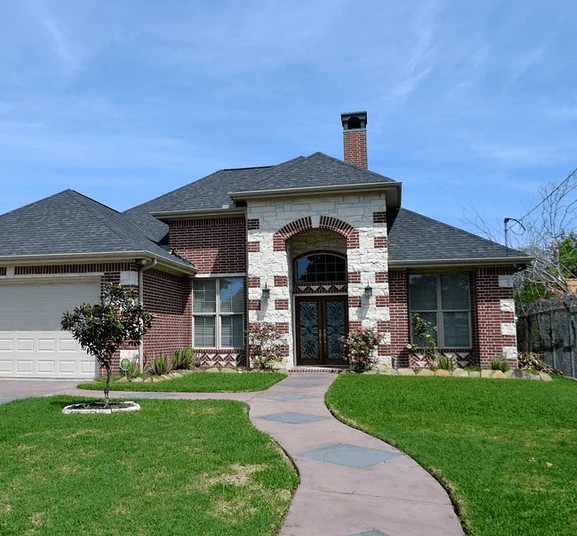 A home that needs to be refinanced.