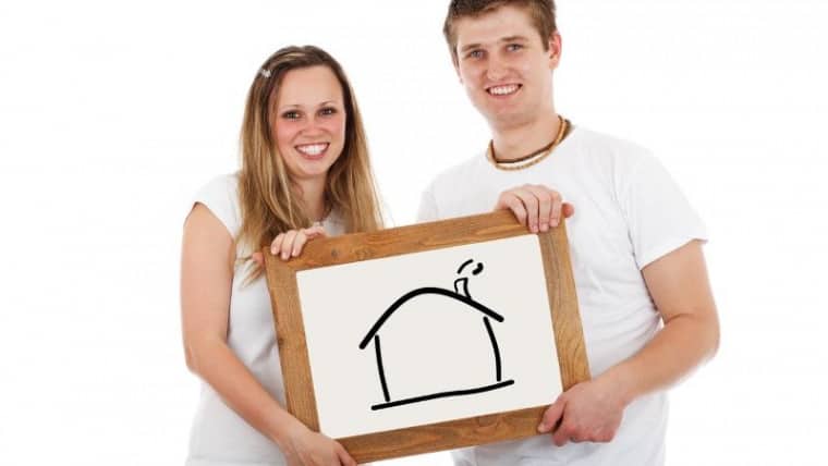 A couple who recieved a mortgage loan after following tips.