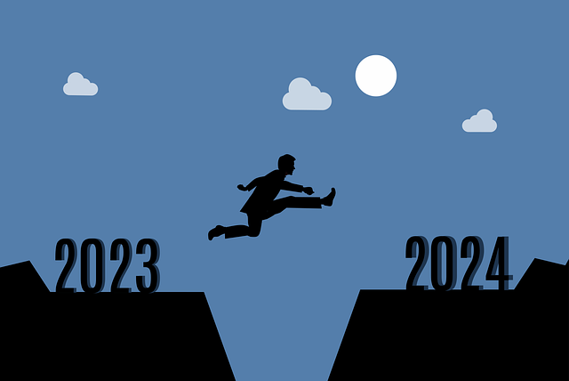 Jumping into financial 2024.